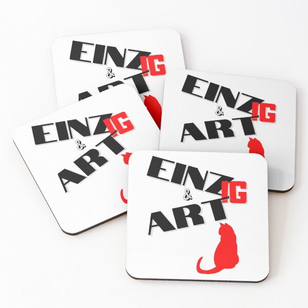 Item preview, Unique, Unique & Kind Cat, CAT, black lettering - lettering for cat lovers - i love my cat designed and sold by Anke Franikowski.