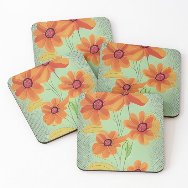 Item preview, Orange Poppies  designed and sold by TheDreamEffect.