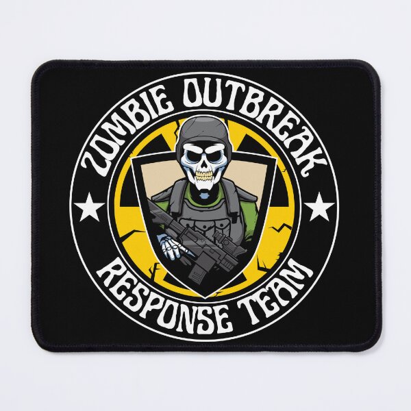 Item preview, Zombie outbreak response team designed and sold by outlaw70.