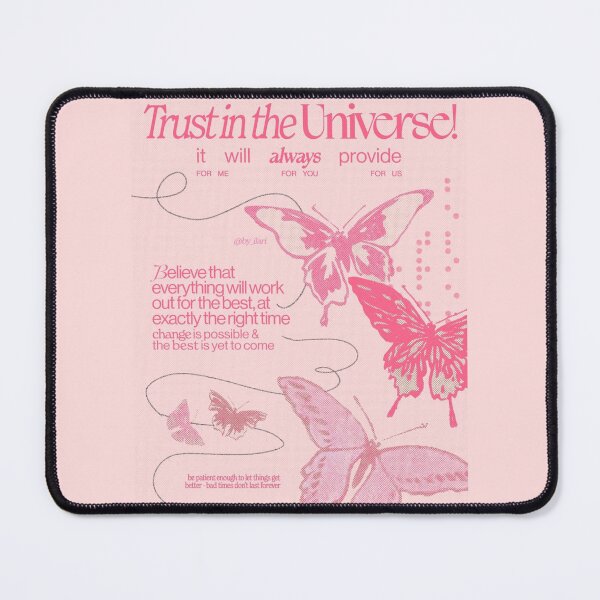 Item preview, trust in the universe it will always provide designed and sold by Anavrisss.