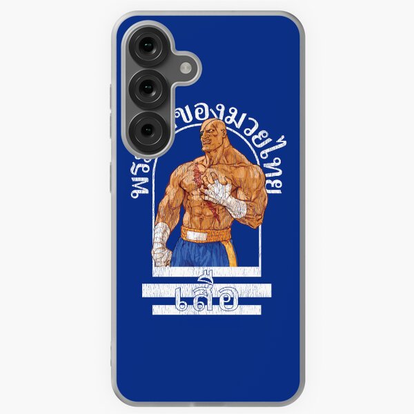 Item preview, Sagat God of Muay Thai Gym Tiger designed and sold by Rev-Level.
