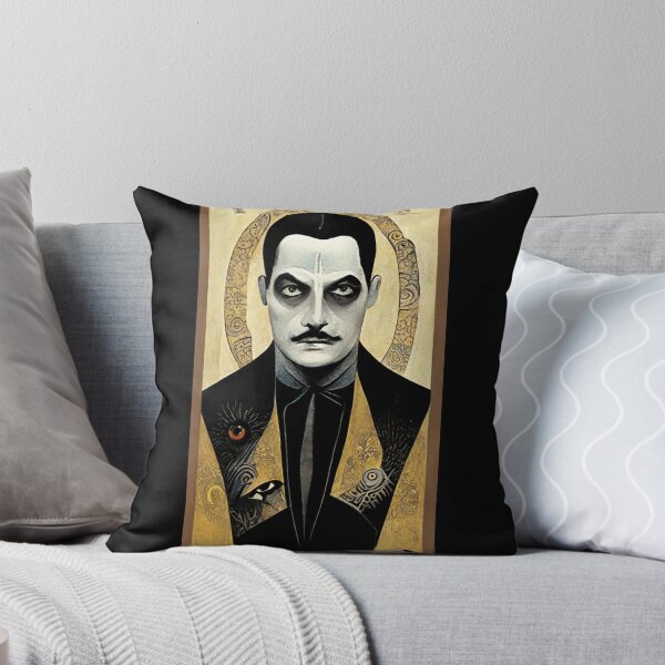 Item preview, Art Deco Gomez (print size) designed and sold by TheHippieViking.