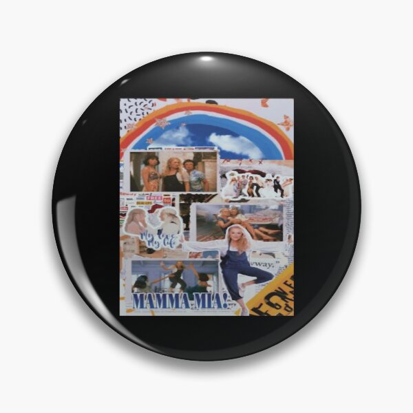 Item preview, Mens My Favorite Mamma Romantic Musical Mia Drama Retro Vintage designed and sold by DaliaCowen.