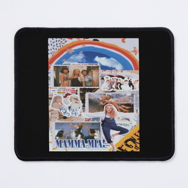 Item preview, Mens My Favorite Mamma Romantic Musical Mia Drama Retro Vintage designed and sold by DaliaCowen.