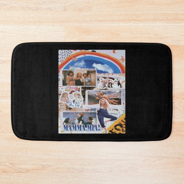 Item preview, Mens My Favorite Mamma Romantic Musical Mia Drama Retro Vintage designed and sold by DaliaCowen.