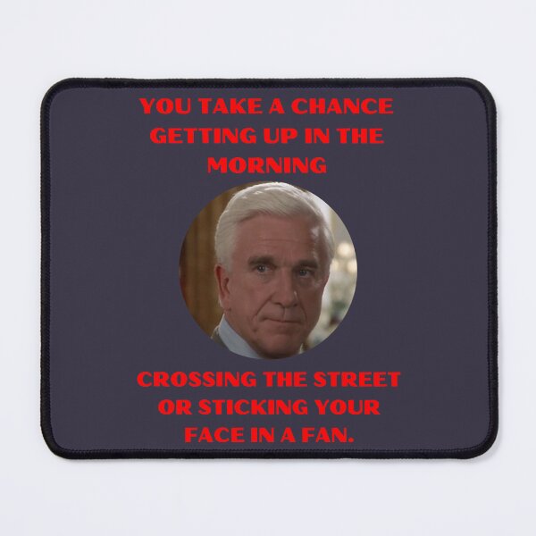 Item preview, Music Retro Leslie Nielsen Funny Graphic Gift designed and sold by Tu010Nguyen.