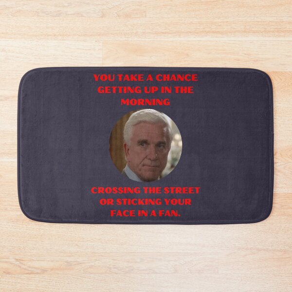 Item preview, Music Retro Leslie Nielsen Funny Graphic Gift designed and sold by Tu010Nguyen.