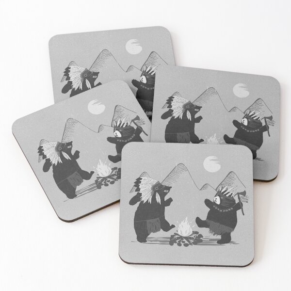 Item preview, Very Bad Bear designed and sold by tabemisa.