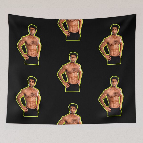 Item preview, Kumail Nanjiani  designed and sold by clamentine.