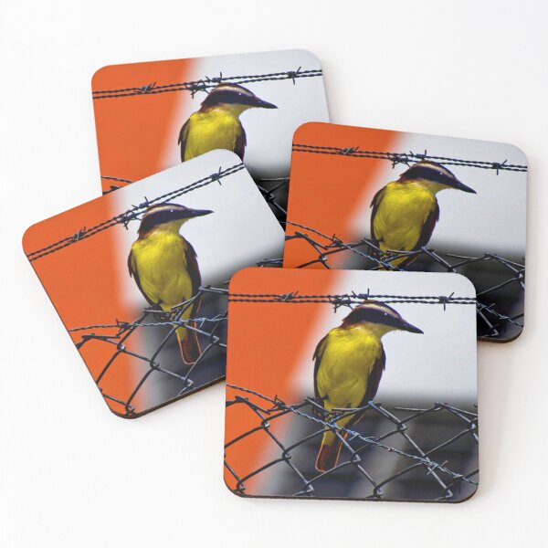 Item preview, The Great Kiskadee Is A Very Striking Bird designed and sold by alabca.