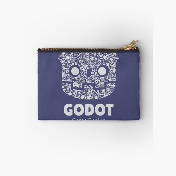 Item preview, Godot - Nodes White designed and sold by RafaLagoon.