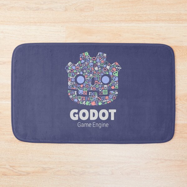 Item preview, Godot - Nodes designed and sold by RafaLagoon.