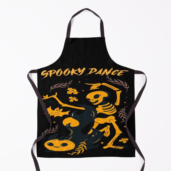 Item preview, Spooky Dance Skeleton Halloween Design designed and sold by joabaj.