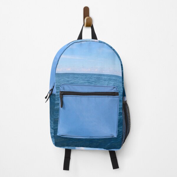 Item preview, Blue Ocean Landscape designed and sold by Imperium All Day.