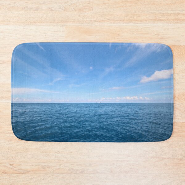 Item preview, Blue Ocean Landscape designed and sold by Imperium All Day.