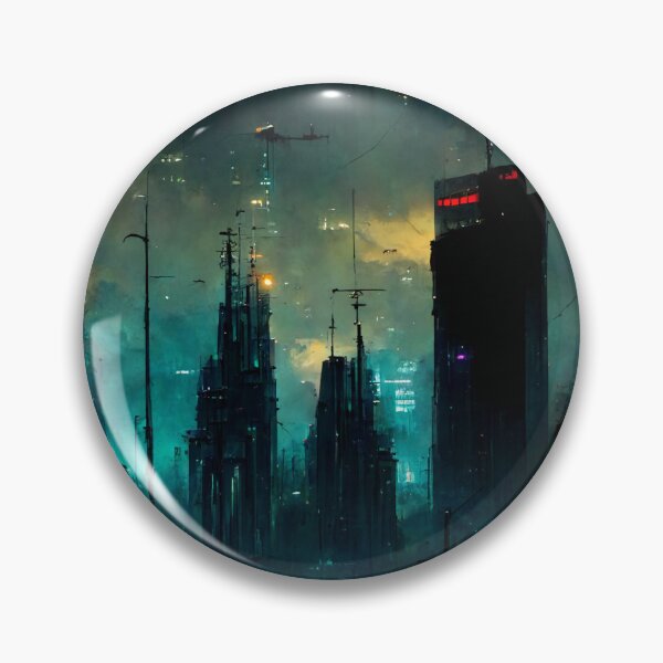 Item preview, City of the Future designed and sold by housewithout.