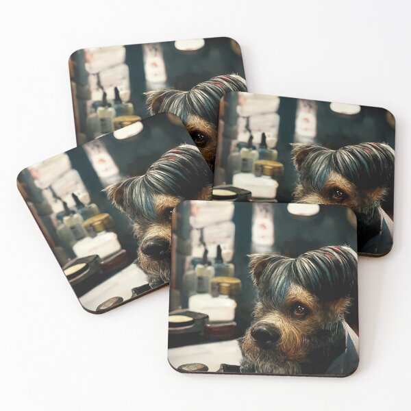 Item preview, Angry dog designed and sold by Sahar  Tabrizi.