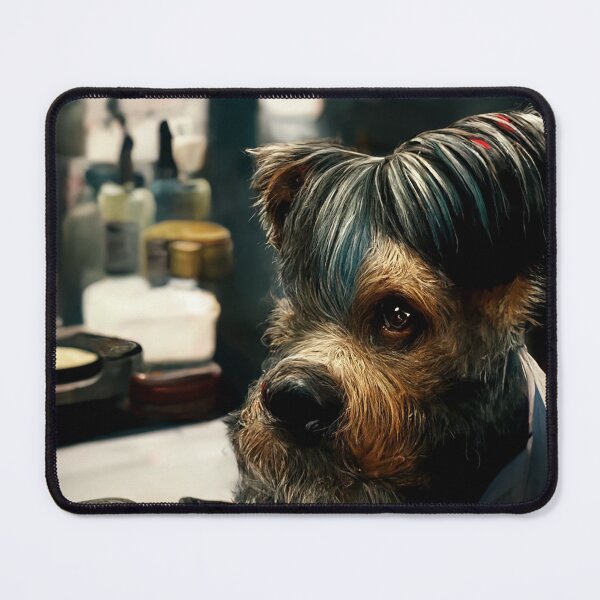 Item preview, Angry dog designed and sold by Sahar Tabrizi.
