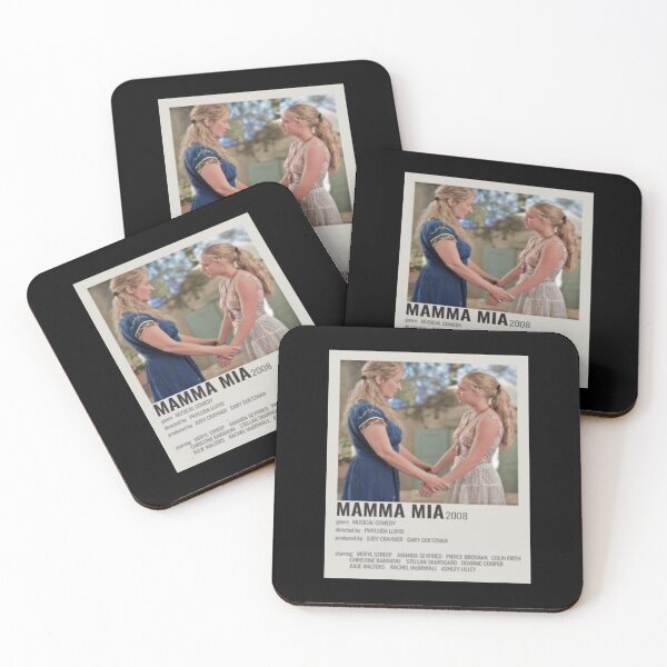 Item preview, More Then Awesome Mamma Romantic Musical Mia Drama Gifts Movie Fan designed and sold by DaliaCowen.