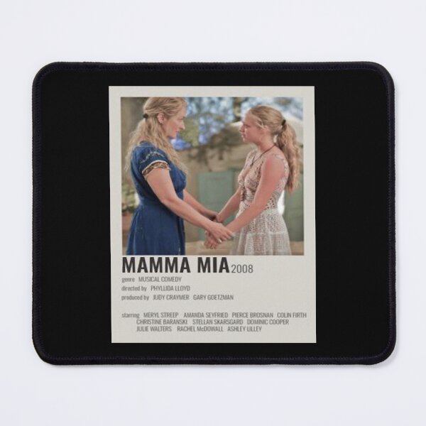 Item preview, More Then Awesome Mamma Romantic Musical Mia Drama Gifts Movie Fan designed and sold by DaliaCowen.
