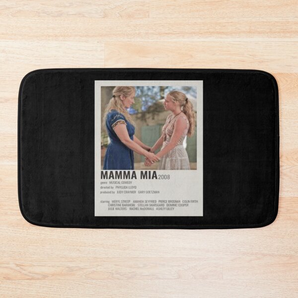 Item preview, More Then Awesome Mamma Romantic Musical Mia Drama Gifts Movie Fan designed and sold by DaliaCowen.