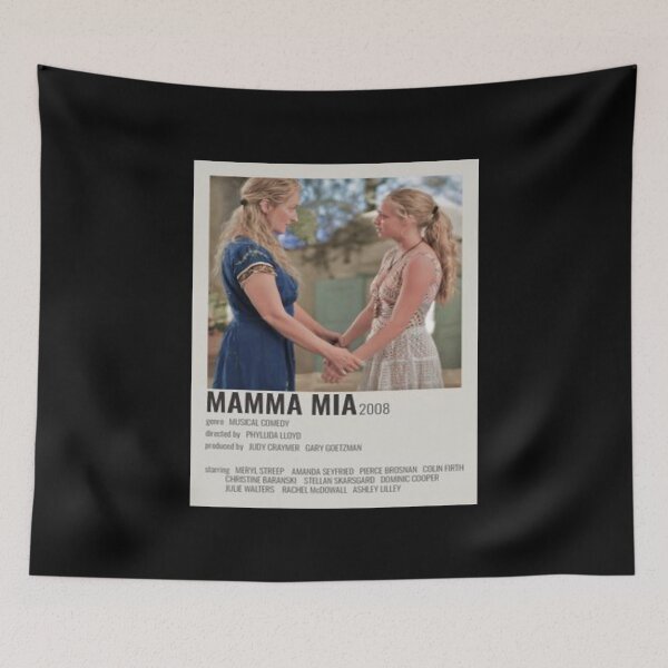 Item preview, More Then Awesome Mamma Romantic Musical Mia Drama Gifts Movie Fan designed and sold by DaliaCowen.