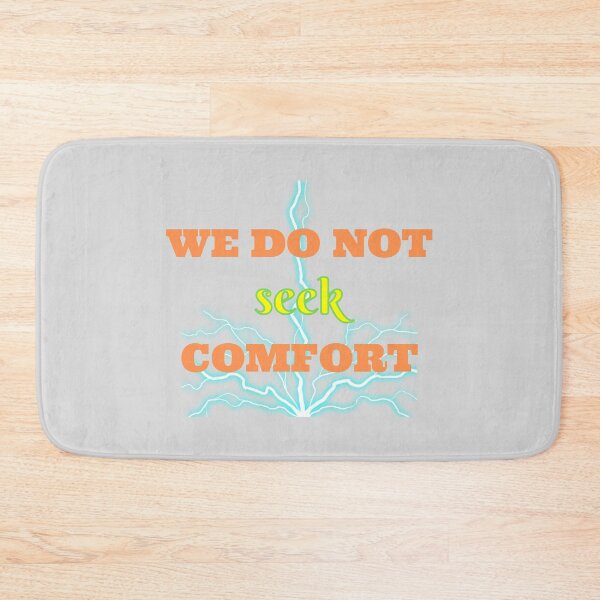 Item preview, We do not seek comfort designed and sold by Rubi16.