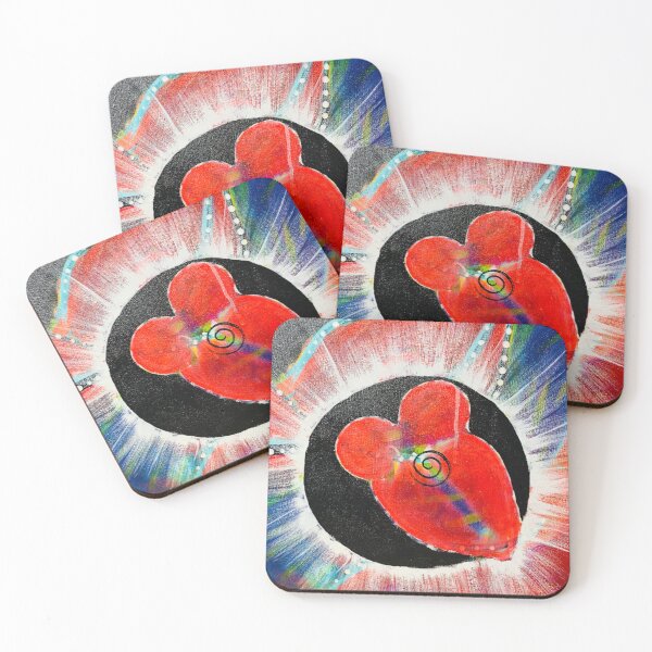 Item preview, Eclipse of the Heart designed and sold by Mary Ann Matthys.