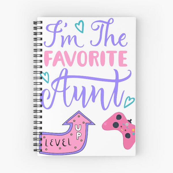 Item preview, I'm The Favorite Aunt designed and sold by Elestiae.