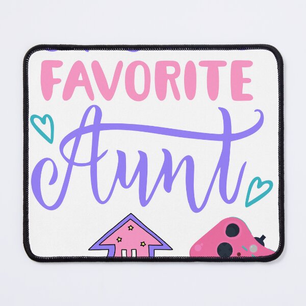 Item preview, I'm The Favorite Aunt designed and sold by Elestiae.