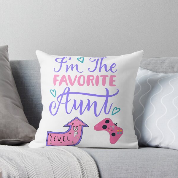 Item preview, I'm The Favorite Aunt designed and sold by Elestiae.