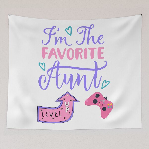Item preview, I'm The Favorite Aunt designed and sold by Elestiae.