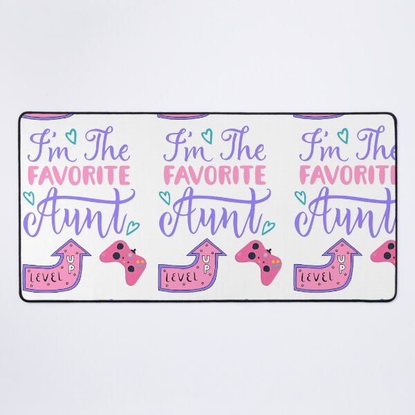 Item preview, I'm The Favorite Aunt designed and sold by Elestiae.