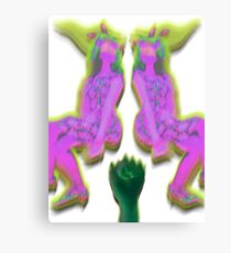 sex Canvas Print