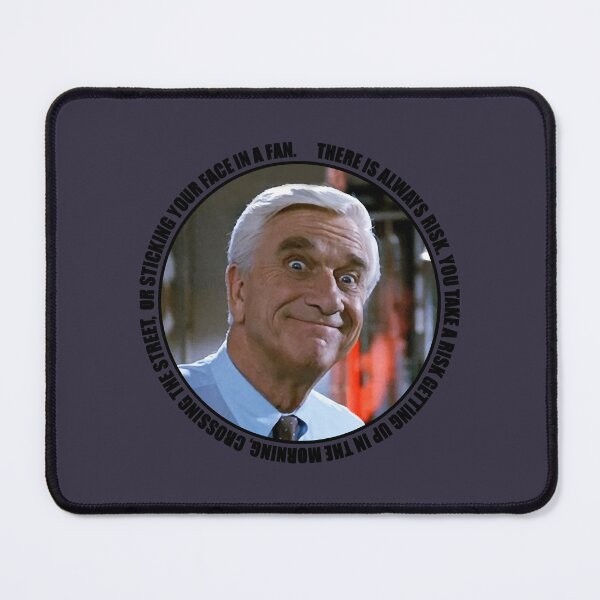 Item preview, Music Vintage Leslie Nielsen Funny Graphic Gifts designed and sold by Tu010Nguyen.