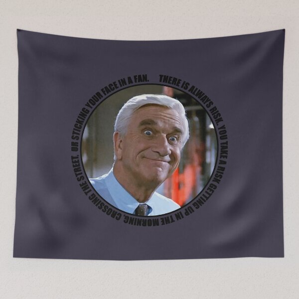 Item preview, Music Vintage Leslie Nielsen Funny Graphic Gifts designed and sold by Tu010Nguyen.