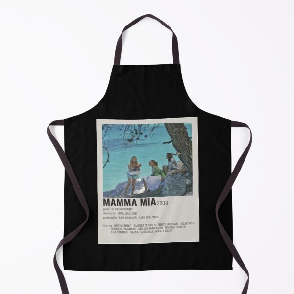 Item preview, Music Retro Comedy Mamma Musical Mia Movie Cute Graphic Gift designed and sold by DaliaCowen.