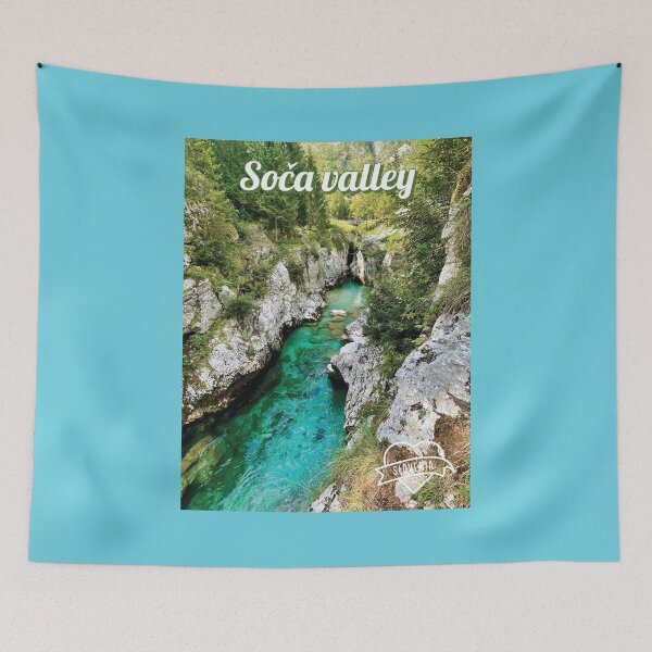Item preview, Soca valley 3 designed and sold by BakedDreams.