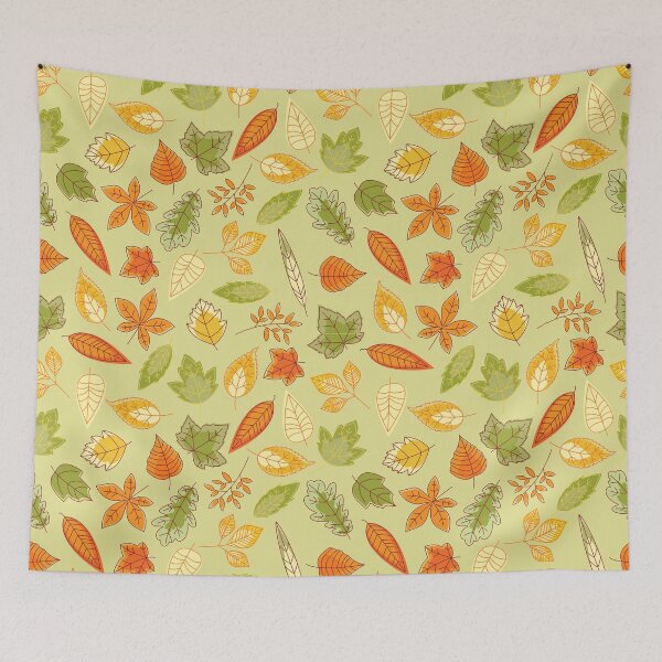 Item preview, Fallen Leaves Green designed and sold by trendingatees.