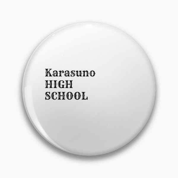 Item preview, Karasuno Uniform Practice Shirt Design (Black Print) designed and sold by Stevenobinsun.
