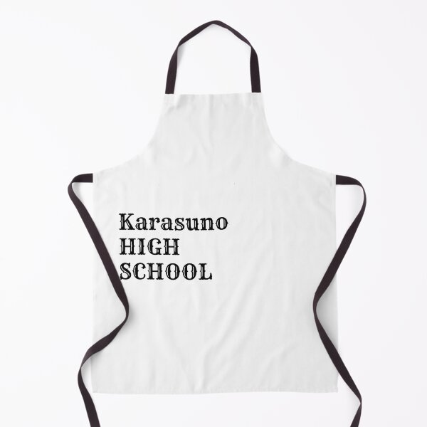 Item preview, Karasuno Uniform Practice Shirt Design (Black Print) designed and sold by Stevenobinsun.