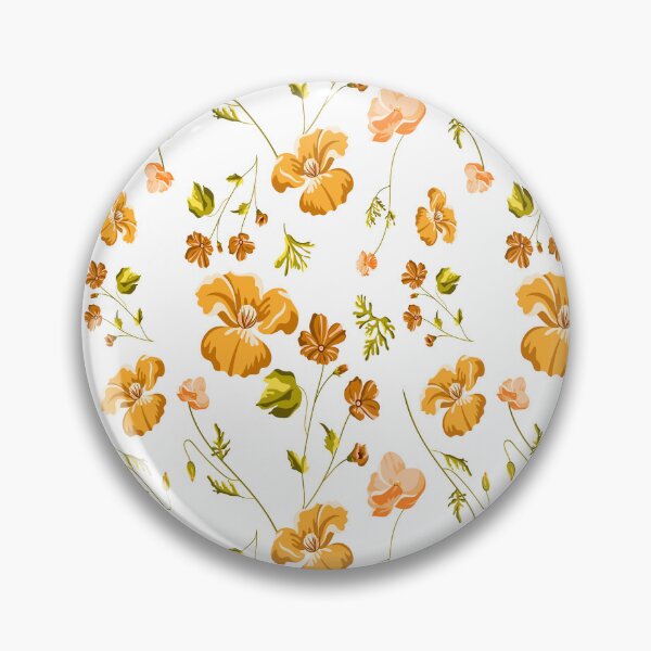 Item preview, Beautiful Yellow Spring Summer Flowers   designed and sold by Uday24.