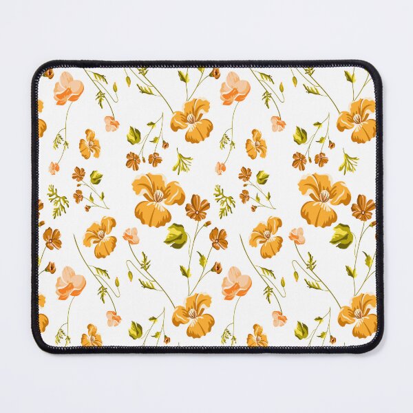 Item preview, Beautiful Yellow Spring Summer Flowers   designed and sold by Uday24.