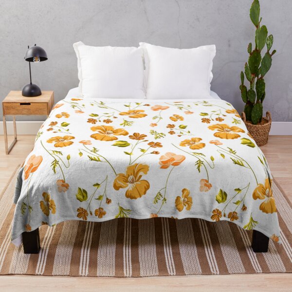 Item preview, Beautiful Yellow Spring Summer Flowers   designed and sold by Uday24.