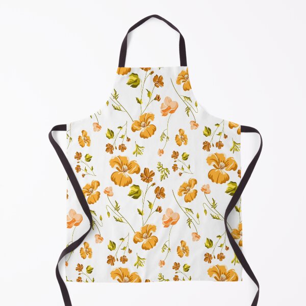 Item preview, Beautiful Yellow Spring Summer Flowers designed and sold by Uday24.