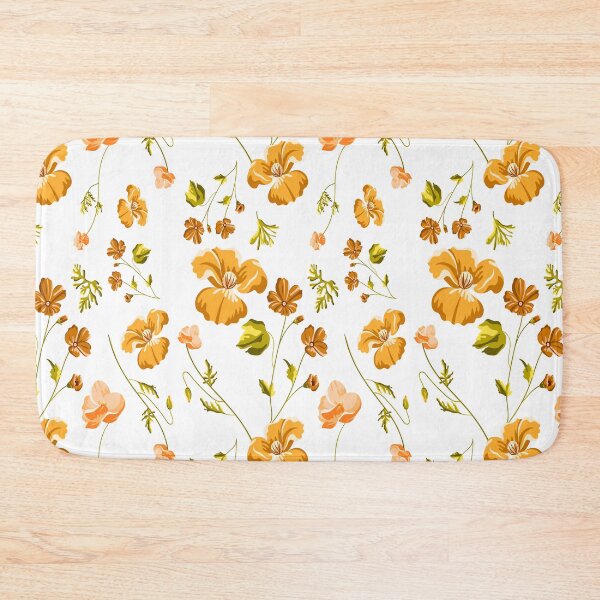 Item preview, Beautiful Yellow Spring Summer Flowers   designed and sold by Uday24.
