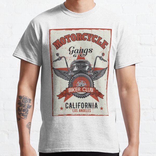 Biker Gangs T-Shirts for Sale | Redbubble