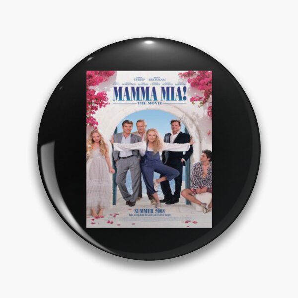 Item preview, Music Vintage Mamma Romantic Musical Mia Drama Cool Graphic Gifts designed and sold by DaliaCowen.