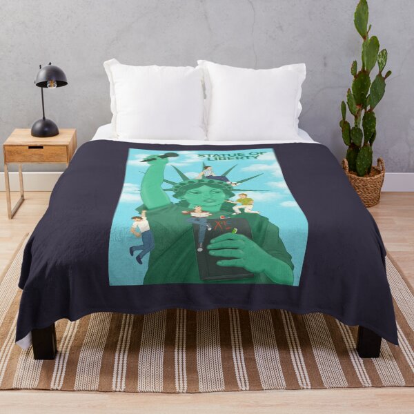 Item preview, Active Energetic Live Performance Ska Pop Dub Xtc Statue Of Liberty Cute Gifts designed and sold by AnoaEthelesical.
