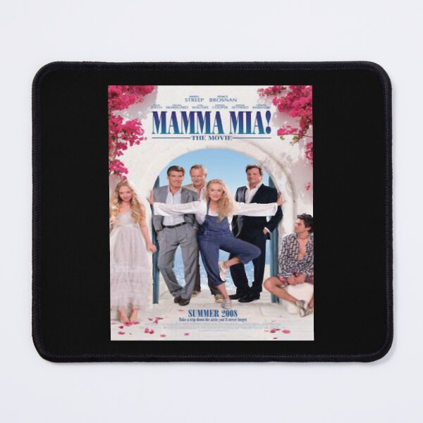 Item preview, Music Vintage Mamma Romantic Musical Mia Drama Cool Graphic Gifts designed and sold by DaliaCowen.